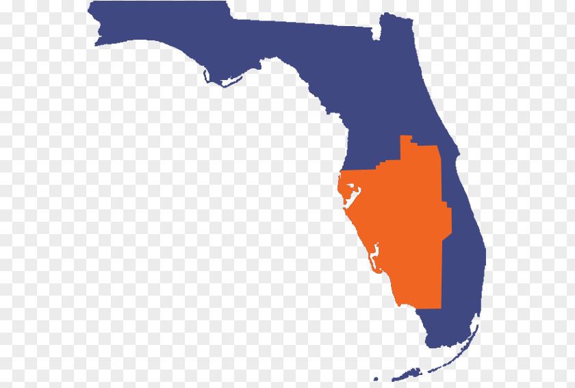Map Florida Plat Stock Photography PNG