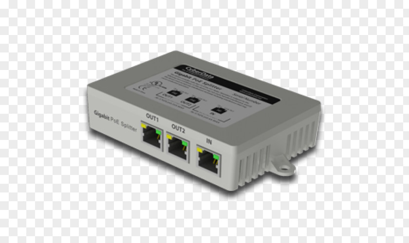 Pass Through The Toilet Gigabit Ethernet Power Over Network Switch Port PNG