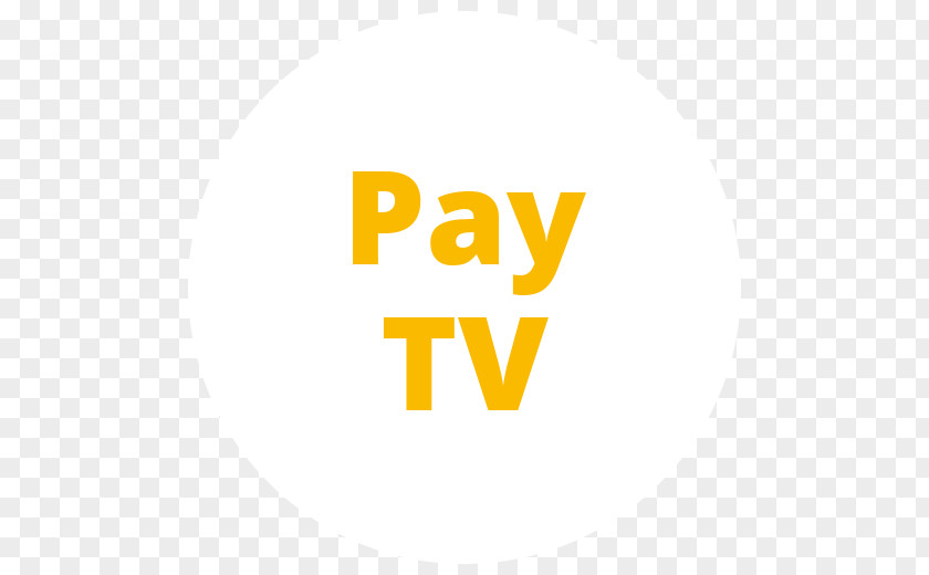 Pay Television Logo Brand Line PNG