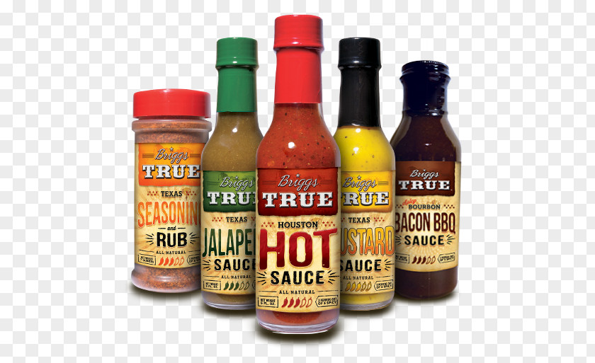 Seasoning Ingredients True Hot Sauce Flavor PNG