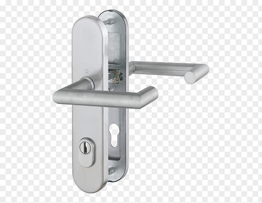 Sk2 Schutzbeschlag Hoppe Edelstaal Door Handle Stockholm PNG