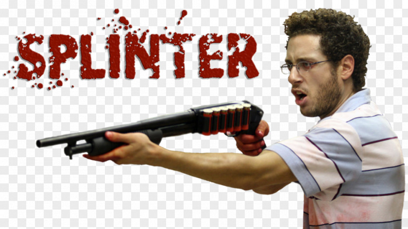 Splintered Splinter Film United States YouTube Horror PNG