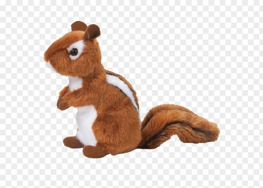 Squirrel Chipmunk Stuffed Animals & Cuddly Toys Doll PNG