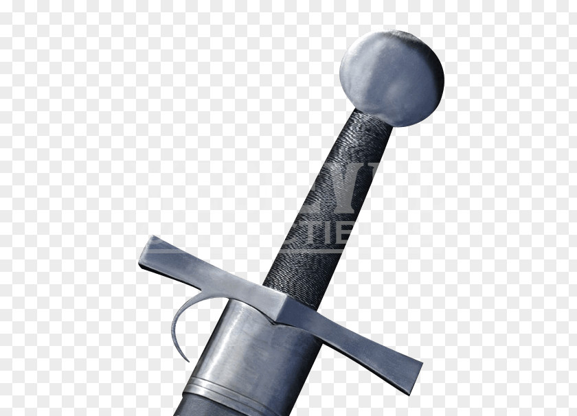 Sword Guarded Viking Veal Milanese Hilt Milanesa PNG