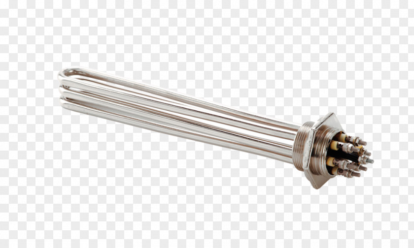 Tubular Heating Element Electricity Electrical Resistance And Conductance Industry PNG
