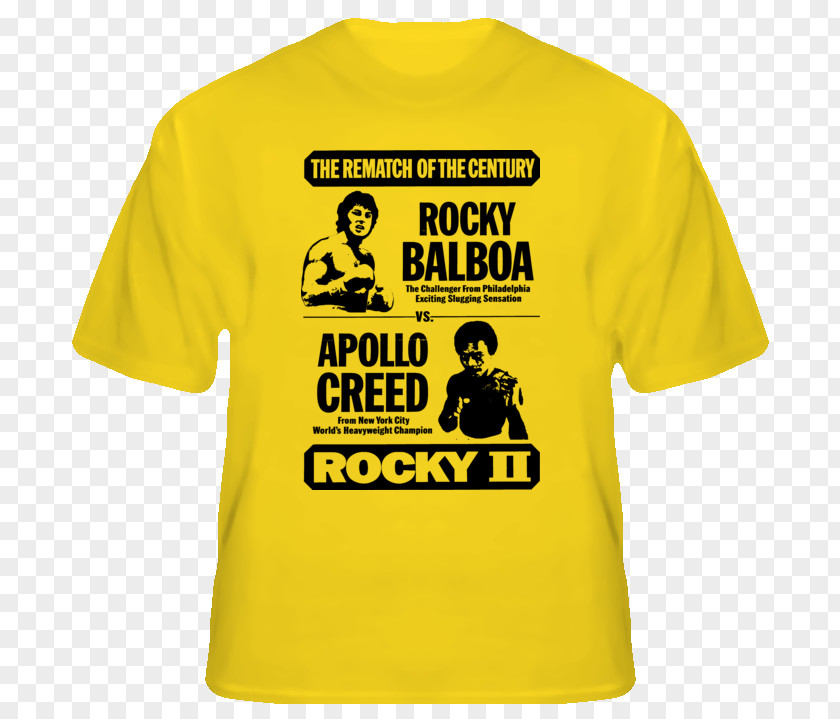 Asap Rocky Apollo Creed Balboa Film Poster PNG