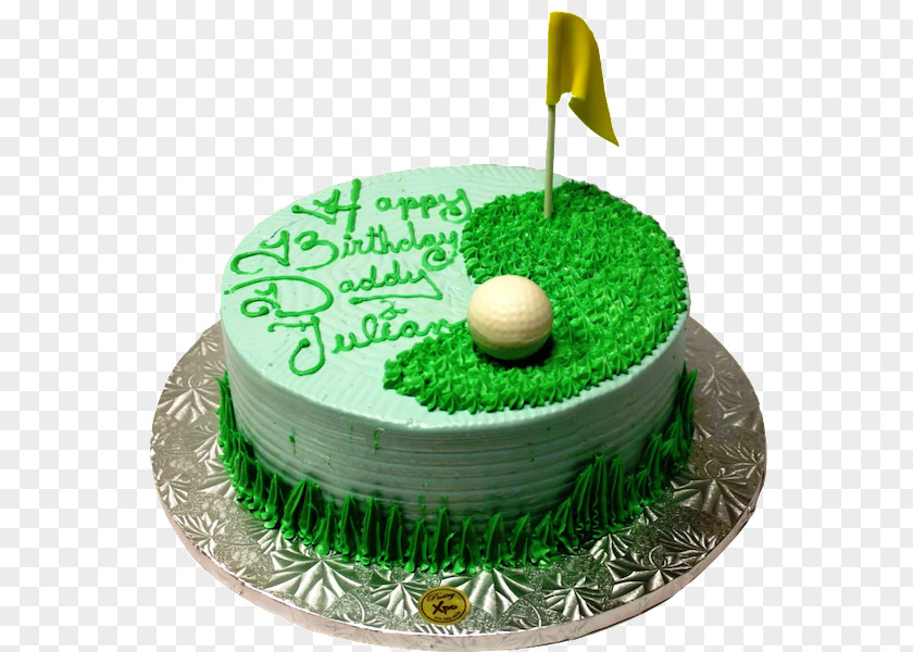Cake Buttercream Decorating Birthday Torte PNG