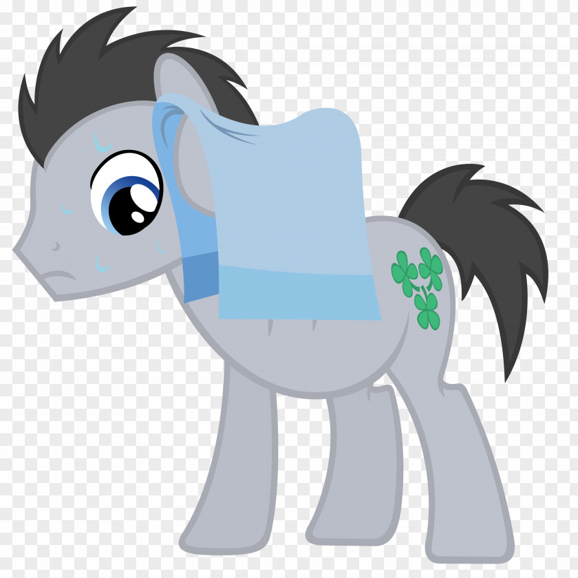 Clover DeviantArt Horse Pony PNG