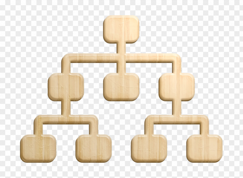Group Icon People Hierarchical Structure PNG