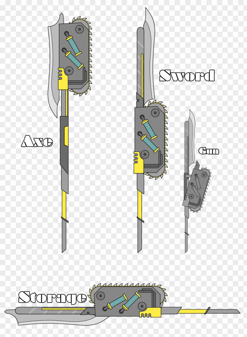 Halberd Monster Hunter Generations Hunter: World 4 Ultimate Axe Weapon PNG