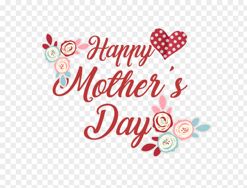 Happy Mother's Day PNG