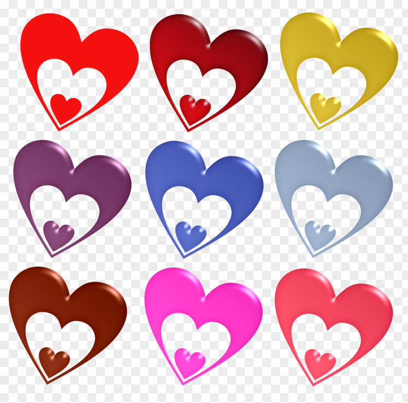 Heart Love Desktop Wallpaper Clip Art PNG