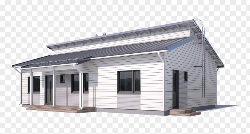Heinola House Roof Siding Modern Inn PNG