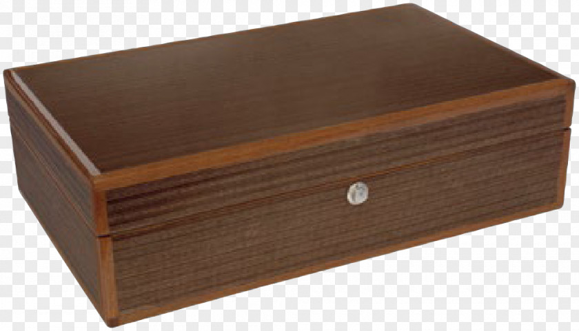Jewelry Box Drawer Wood Stain Rectangle PNG