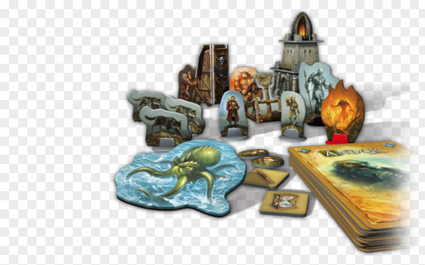 Legends Of Mr Gar Catan Thames & Kosmos Andor Board Game PNG
