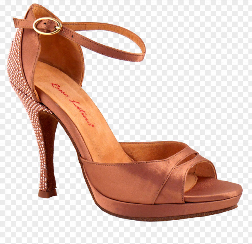 Sandal Leather Shoe Pump PNG