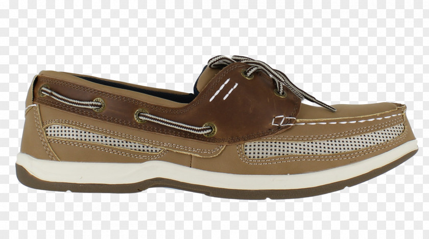 Slip-on Shoe Boat Size Leather PNG
