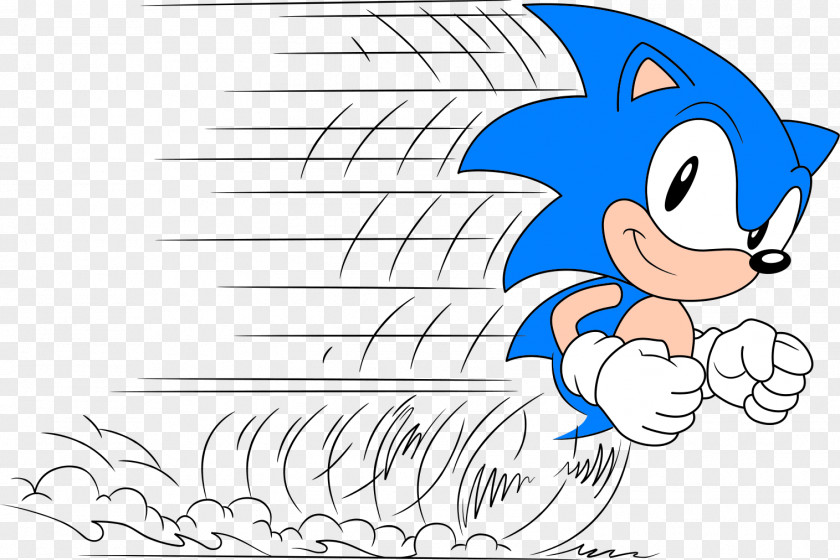 Sonic Unleashed The Hedgehog Dash Video Game Art PNG