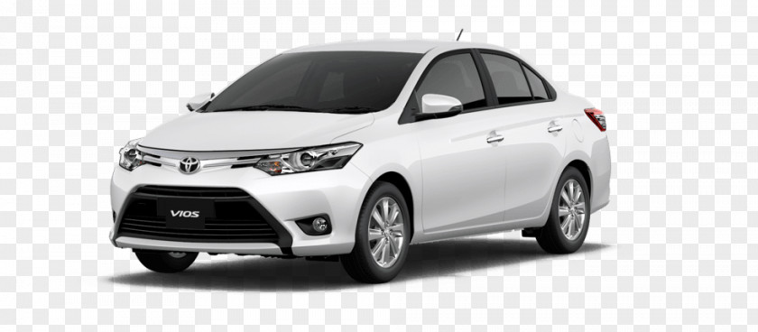 Toyota Vios 2018 Yaris Car Honda City Ford Fiesta PNG