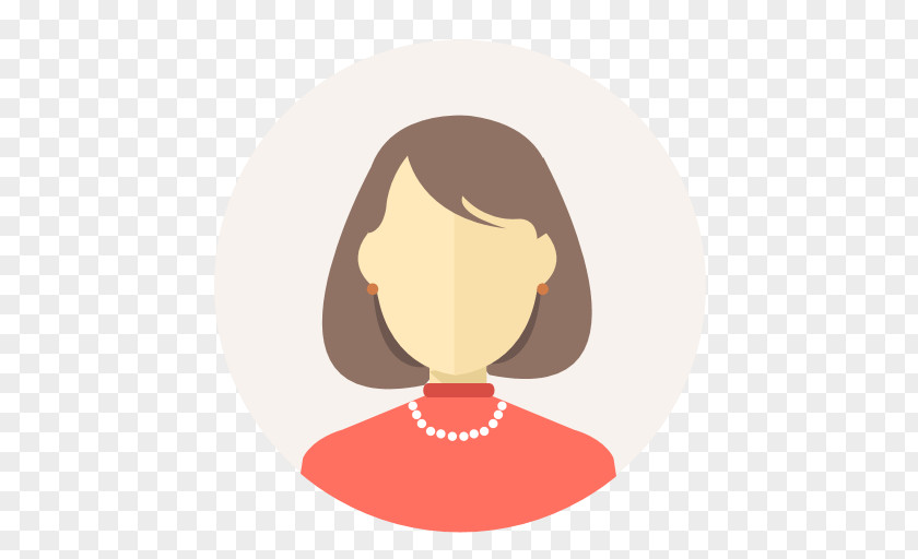 Woman Avatar PNG