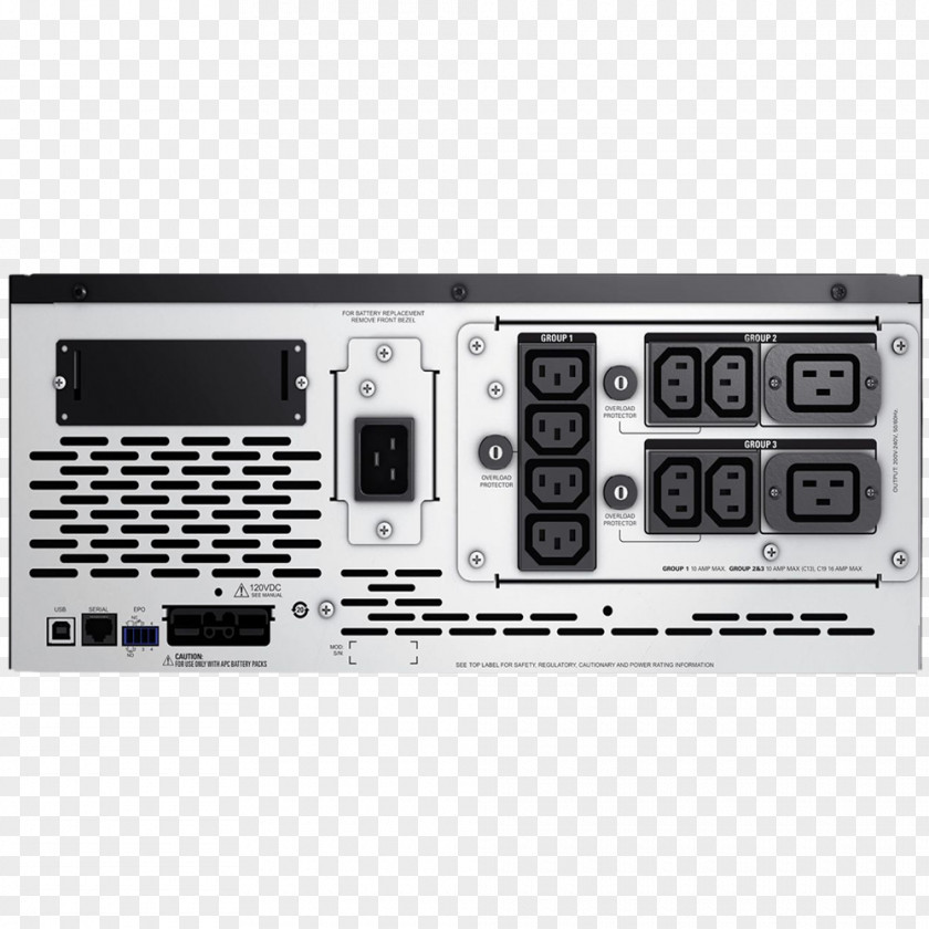 APC Smart-UPS X 2200 Rack LCD By Schneider Electric 3000 PNG