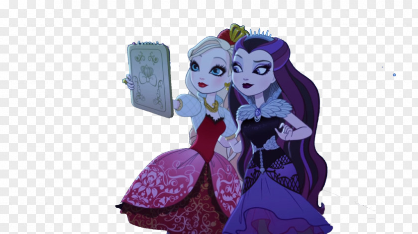 Apple Ever After High Legacy Day White Doll IPhone X Raven Queen PNG