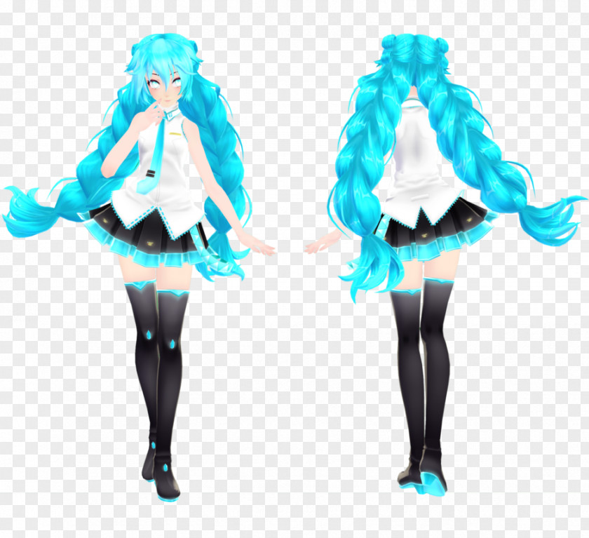 Ayane Business Hatsune Miku: Project Mirai DX MikuMikuDance Model Download PNG