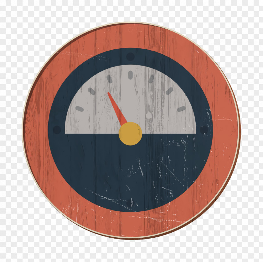 Energy And Power Icon Meter Pressure PNG