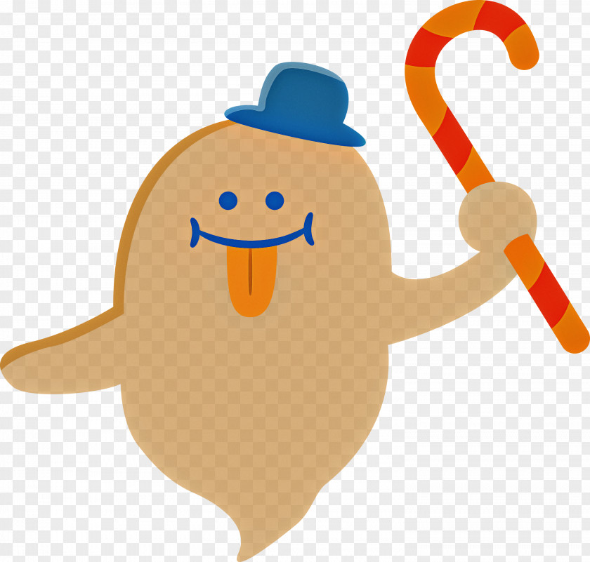 Ghost Halloween PNG