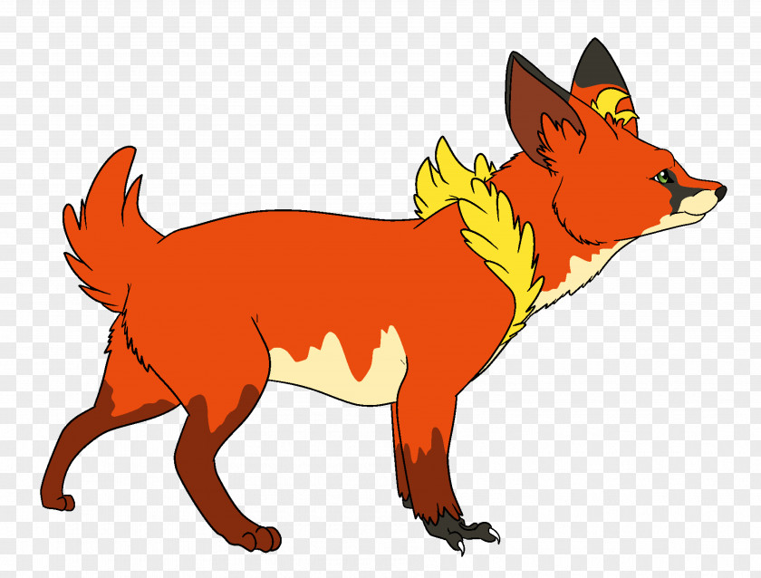 Hen House Red Fox Cartoon Snout Character PNG
