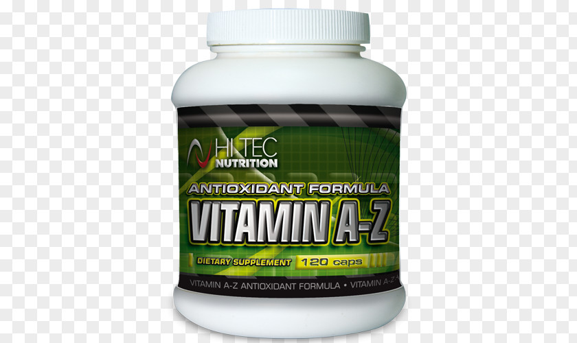 Hi-tec Dietary Supplement Multivitamin Vitamin E Nutrition PNG
