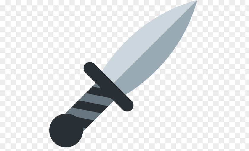 Knife Emojipedia Dagger Symbol PNG