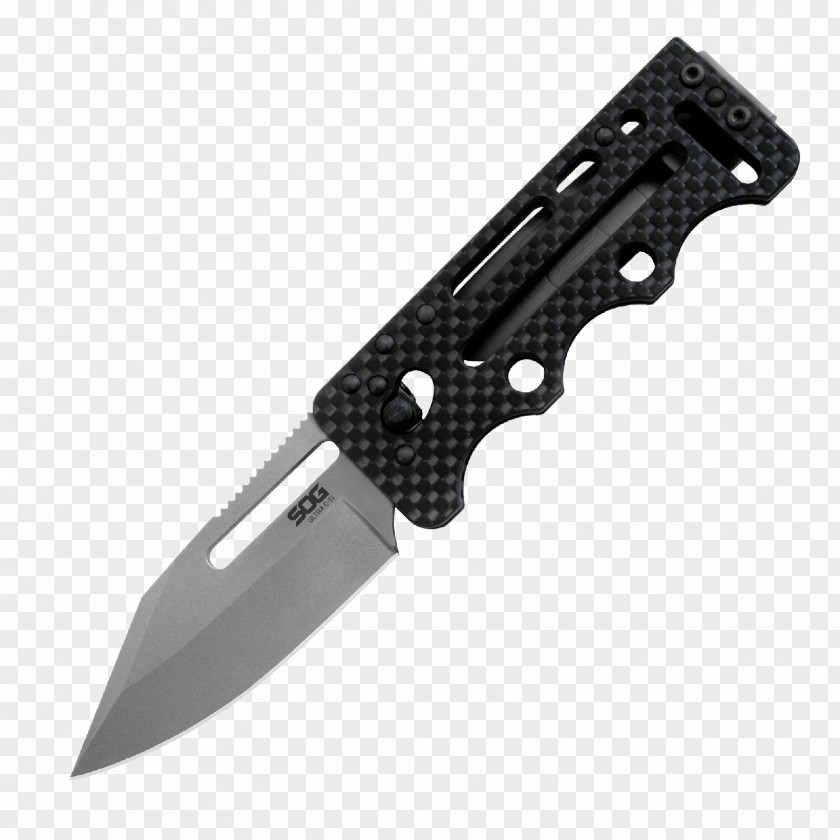 Knife Pocketknife SOG Specialty Knives & Tools, LLC Blade Drop Point PNG
