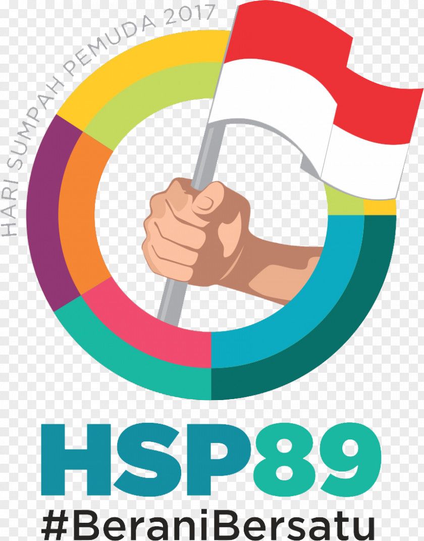Logo Sumpah Pemuda Indonesian Language Youth Pledge October 28 Kongres PNG