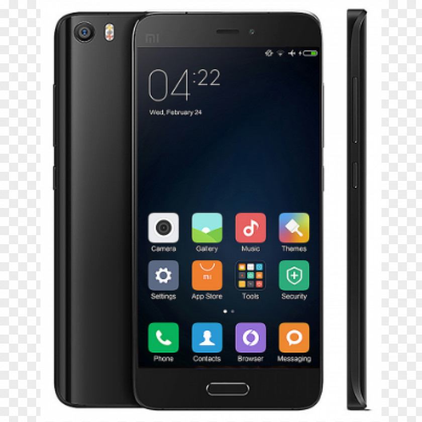 Mi Xiaomi 5 2 1 Smartphone Dual SIM PNG