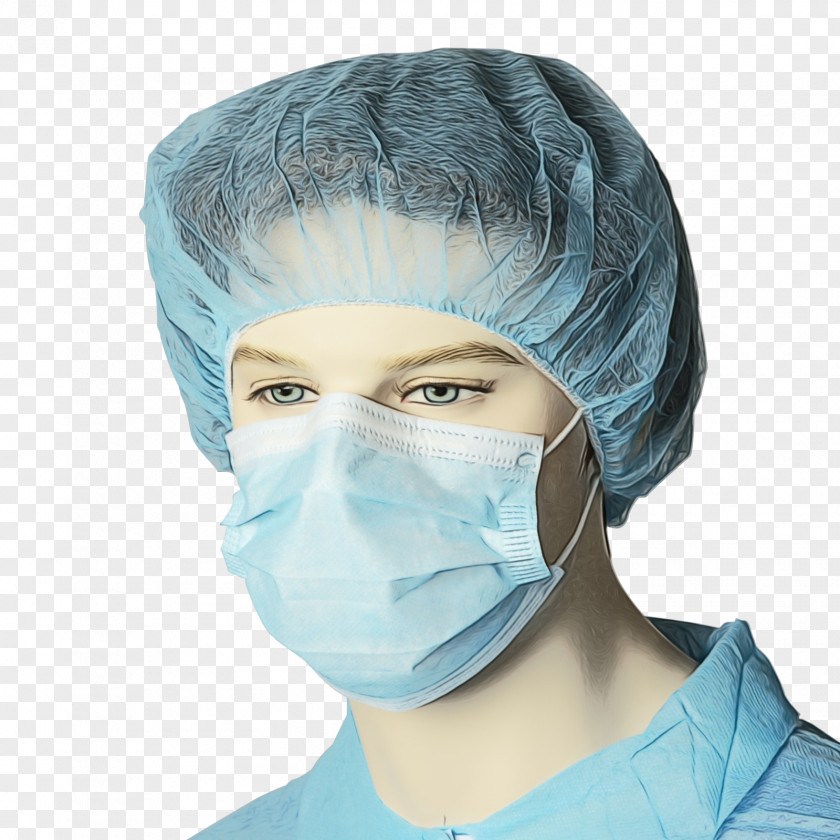 Mouth Headgear Face Scrubs Head Surgeon Chin PNG