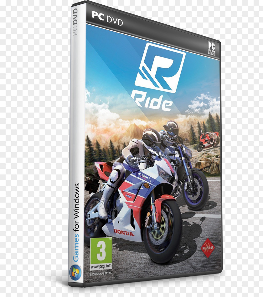 Playstation PlayStation 4 Ride MX Vs. ATV Supercross Xbox One PNG