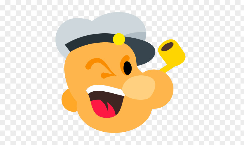 Popeye Clip Art PNG