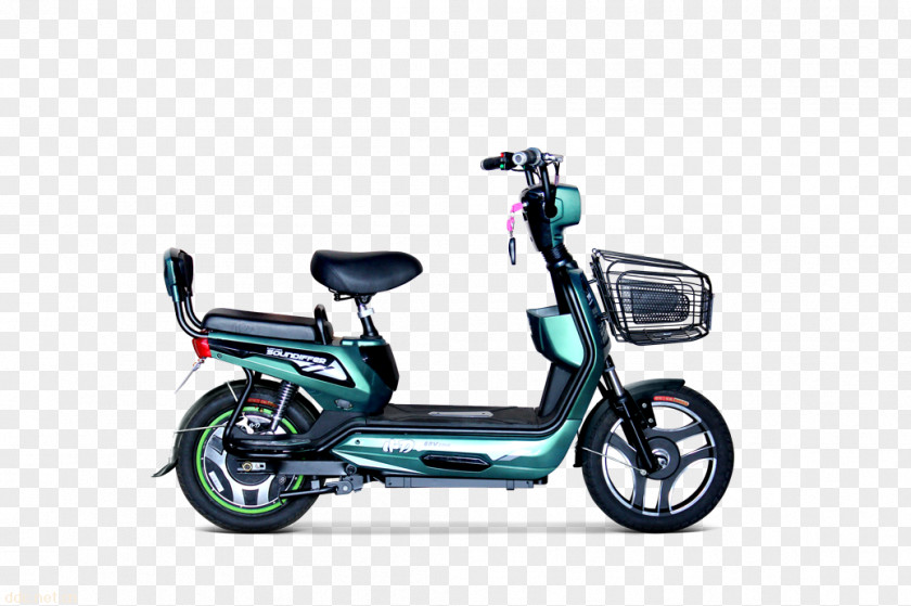 Scooter Motorized Motor Vehicle Wheel PNG