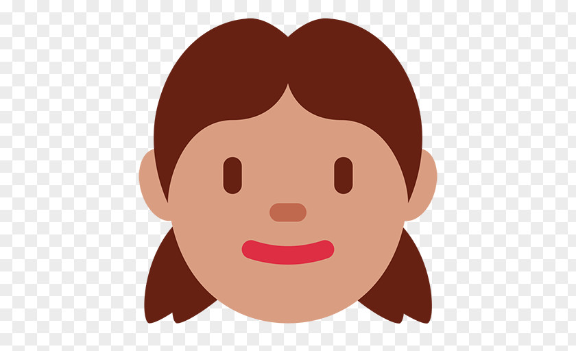 Smile Female Emoji Artist Mezinárodní Federace Učitelů živých Jazyků PNG