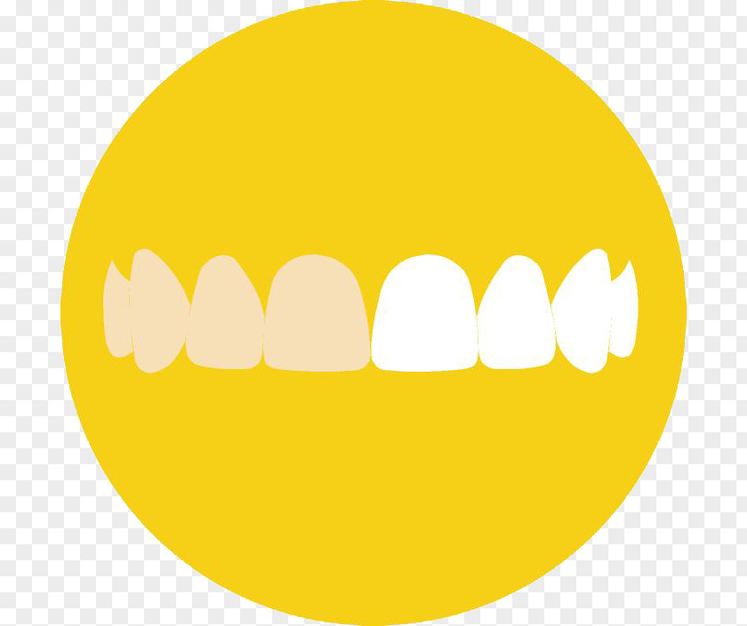 Smiley Tooth Text Messaging Clip Art PNG