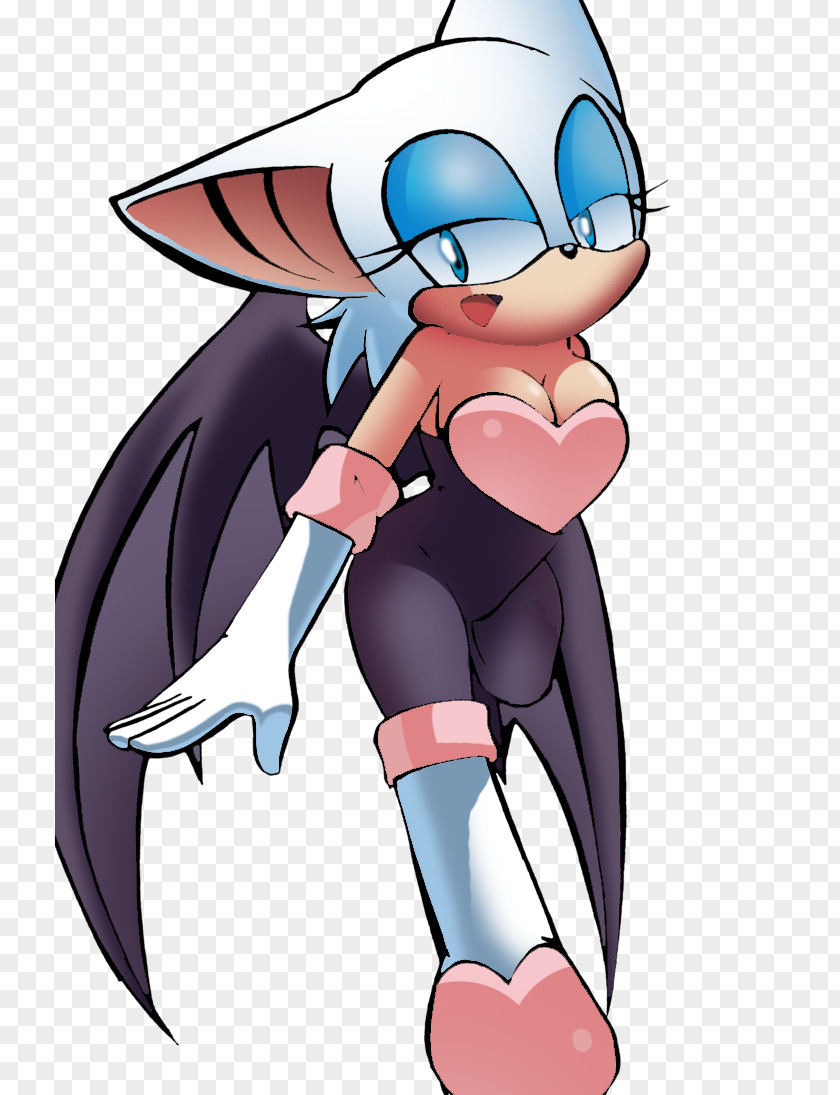 Sonic The Hedgehog Rouge Bat Shadow Amy Rose DeviantArt PNG