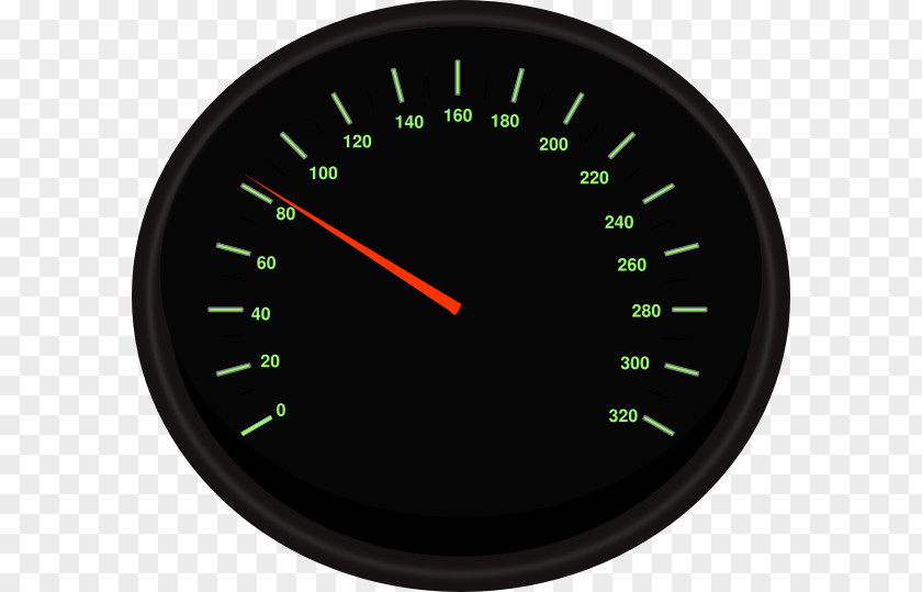 Speedometer Car Dashboard Clip Art PNG