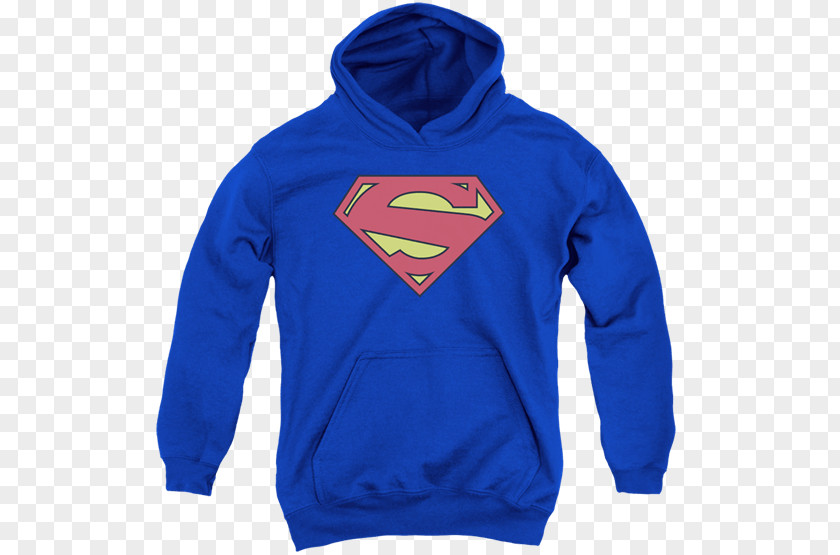 T-shirt Hoodie Superman Sweater Clothing PNG