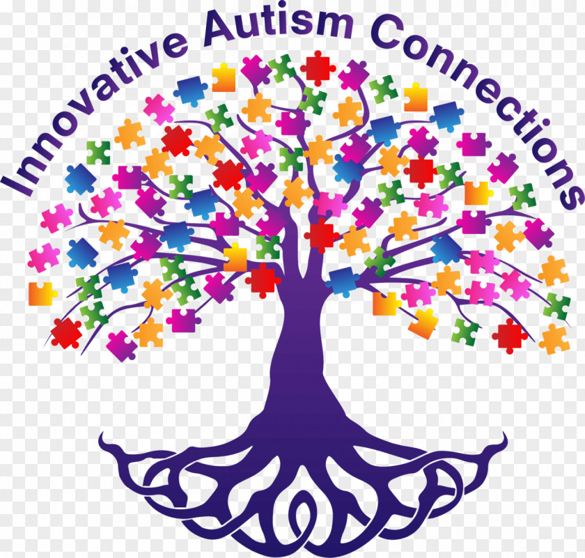 Autism Awareness Connections (formerly Community Resources For People With Autism) IAC, LLC Floral Design Behavior PNG