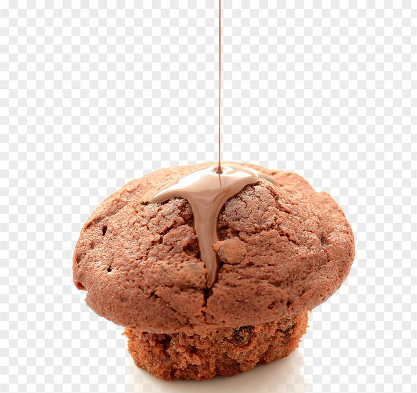 Chocolate Cake Muffin Bar Hot PNG