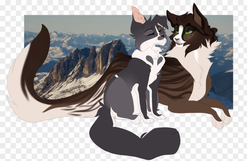 Dont Worry Cat Dog Character Canidae PNG