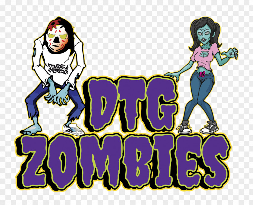 Dtg Logo Human Behavior Font PNG