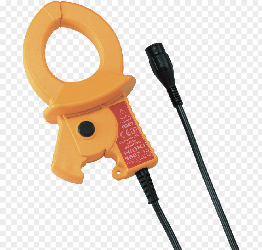 Hioki E.E. Corporation Sensor Current Clamp Multimeter PNG