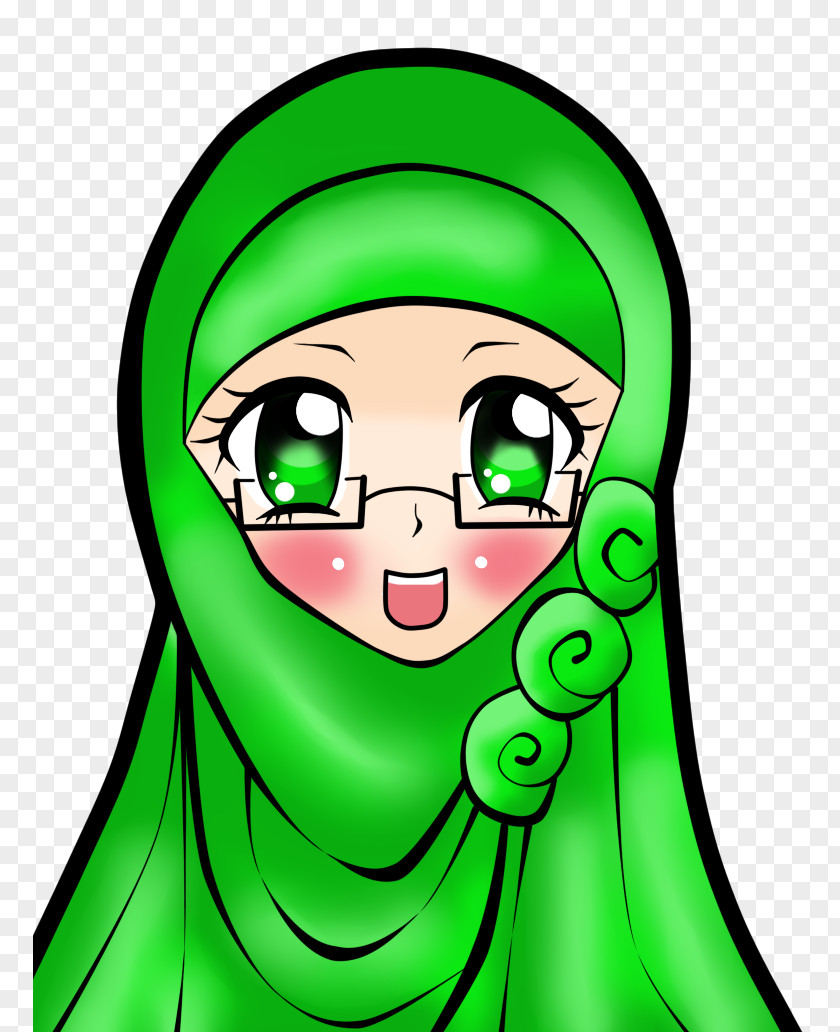 Islam Hijab Women In Muslim Islamic Art PNG